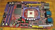 mother board,procesador,leitor,cooler