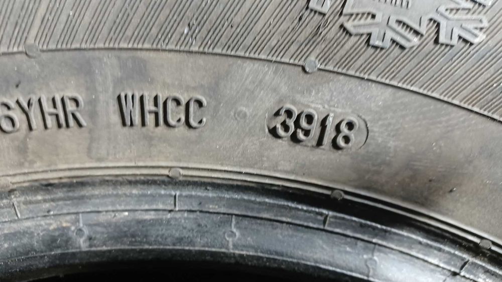 Opony zimowe Platin RP60 Winter 175/70/14 R14
