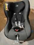 Cadeira Britax Romer Max-Way Plus