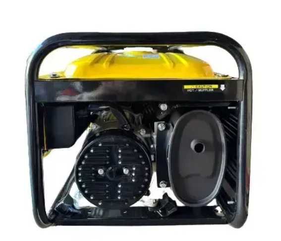 Бензиновий генератор 3 кВт Vogler з мідною обмоткою та системою AVR