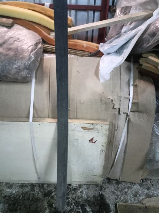 Ресора усилитель 65мм