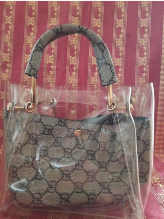 Сумка під стиль Gucci