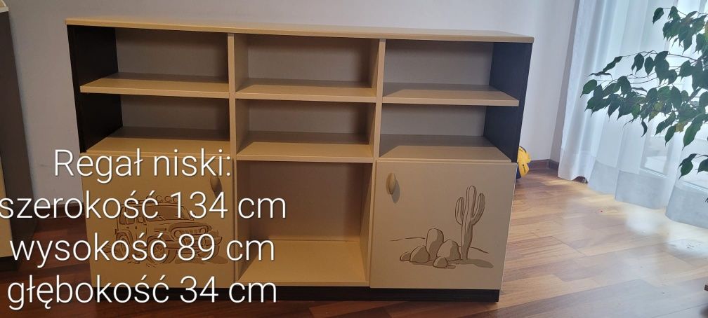 Zestaw mebli firmy Meblik seria Dakar