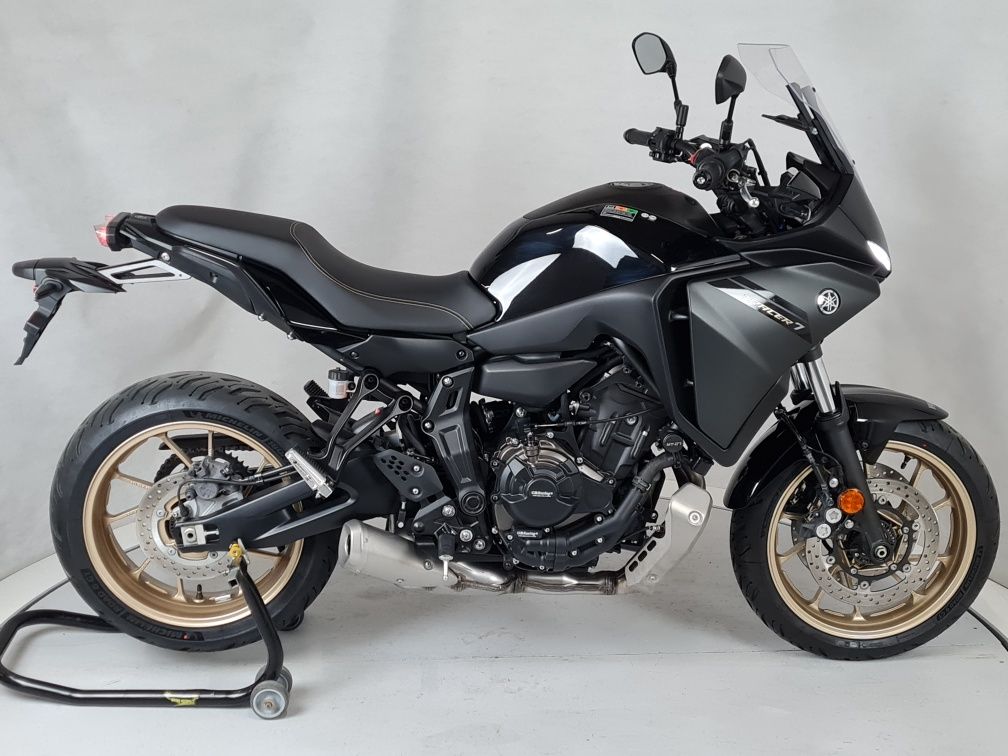 Yamaha MT07 MT-07 Tracer Idealny ! A2 35 kw ! Najnowsza Wersja !