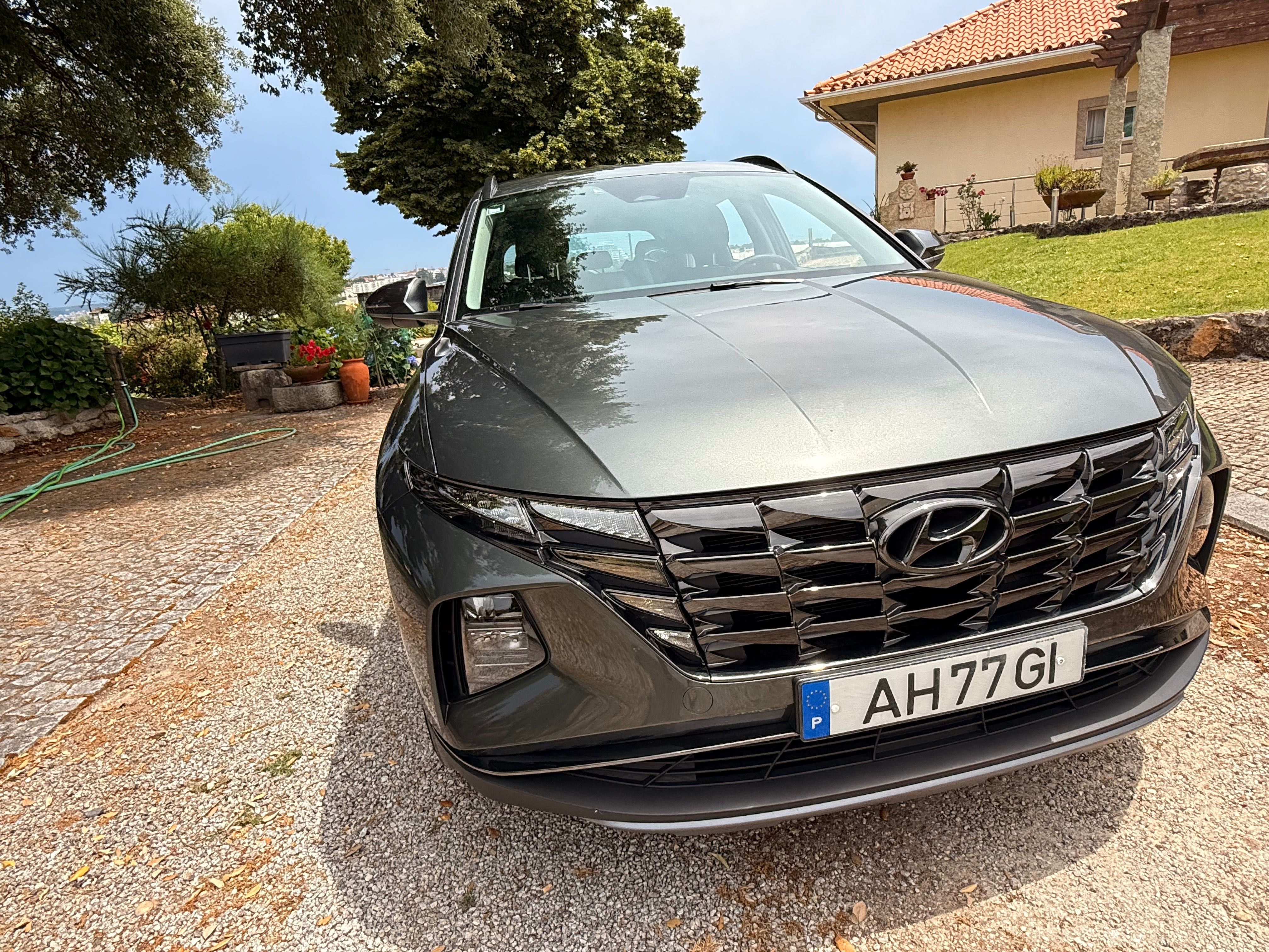 Hyndai Tucson 1.6 HEV Premium
