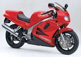 Motor Honda VFR 750 ano 1996