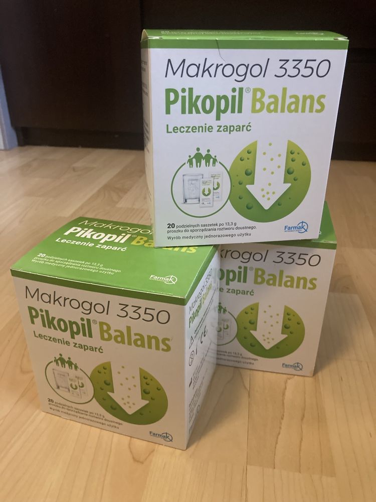 Pikopil balance 20 saszetek