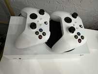 Xbox series s 1tb + 2 pady Gwarancja