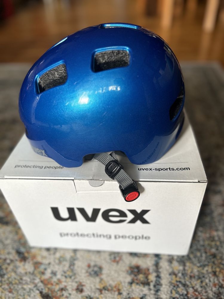 Kask Uvex Hlmt 4 rozm. 51-55cm