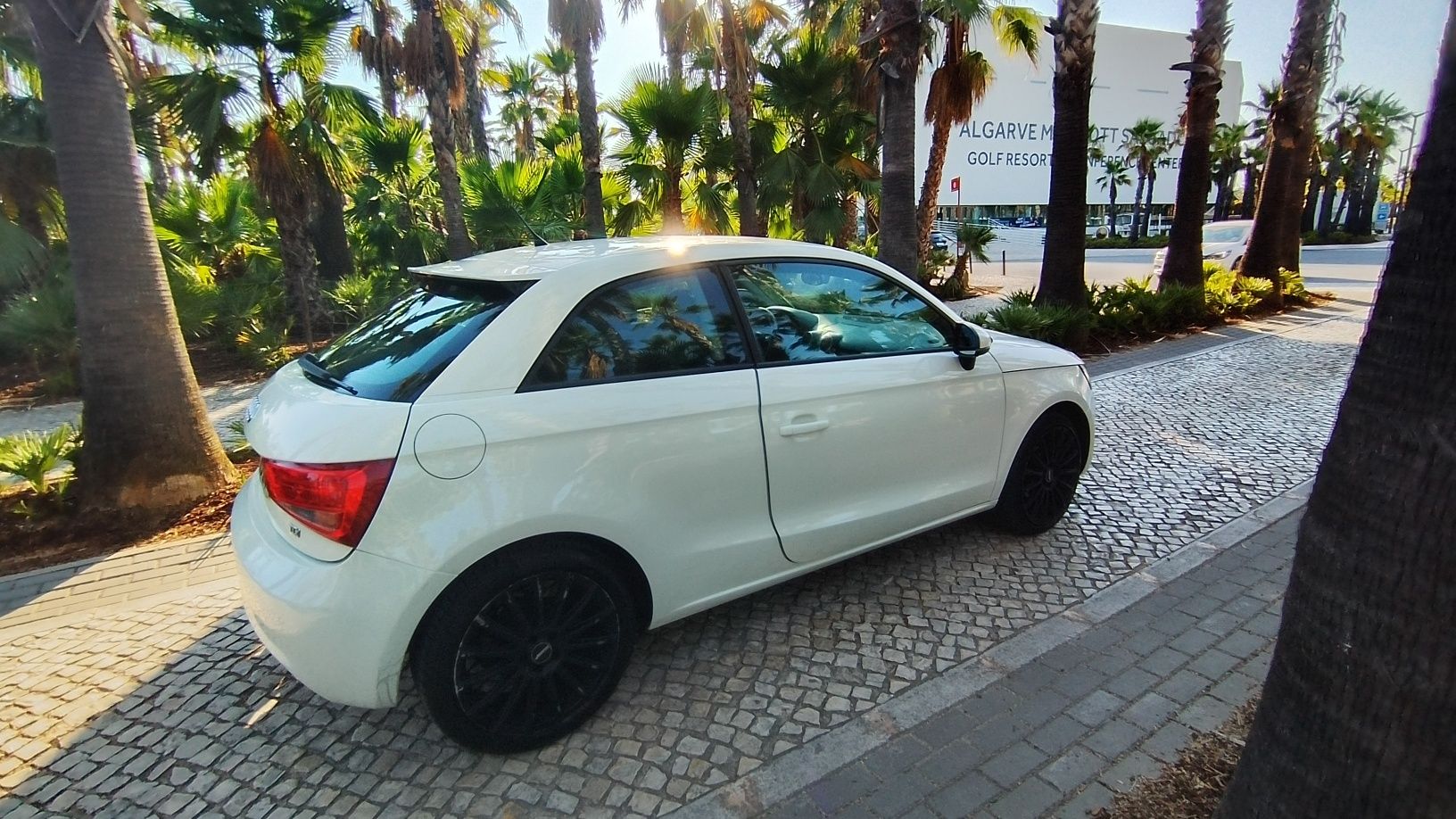 AUDI A1 muito Bonito