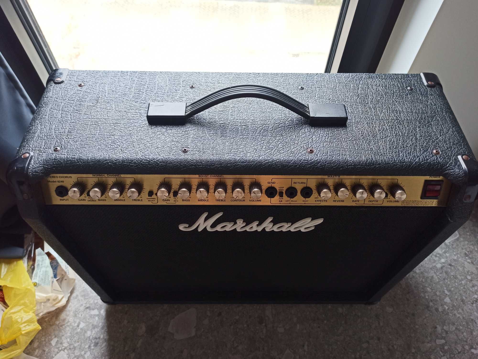 Marshall S80 Valvestate 8240  wysyłka pierwsza seria LEGENDA