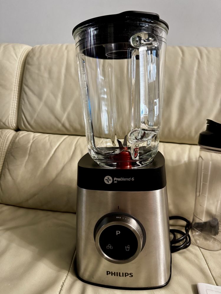 Blender kielichowy Philips HR3655