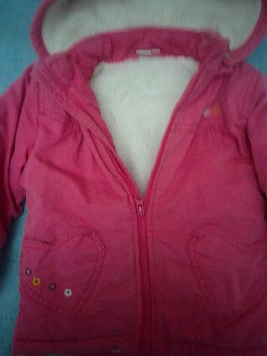 Зимние комбинезоны, куртки зимови  комбінезони для дівчаток