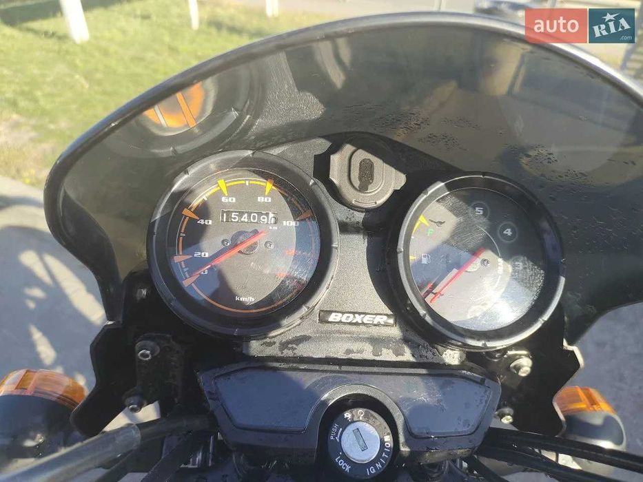 Bajaj Boxer BM 150X 2021