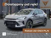 Cupra Formentor Elektryczna klapa bagażnika, Kamera Cofania