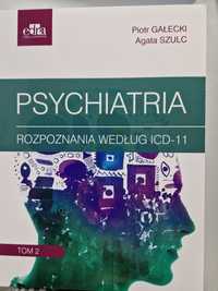 Psychiatria. Rozpoznania wg ICD-11 tom2