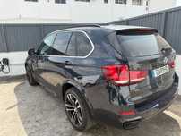 BMW X5 M50 d