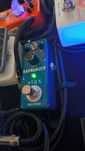 Stax - Harmonizer - Mały harmonizer gitarowy