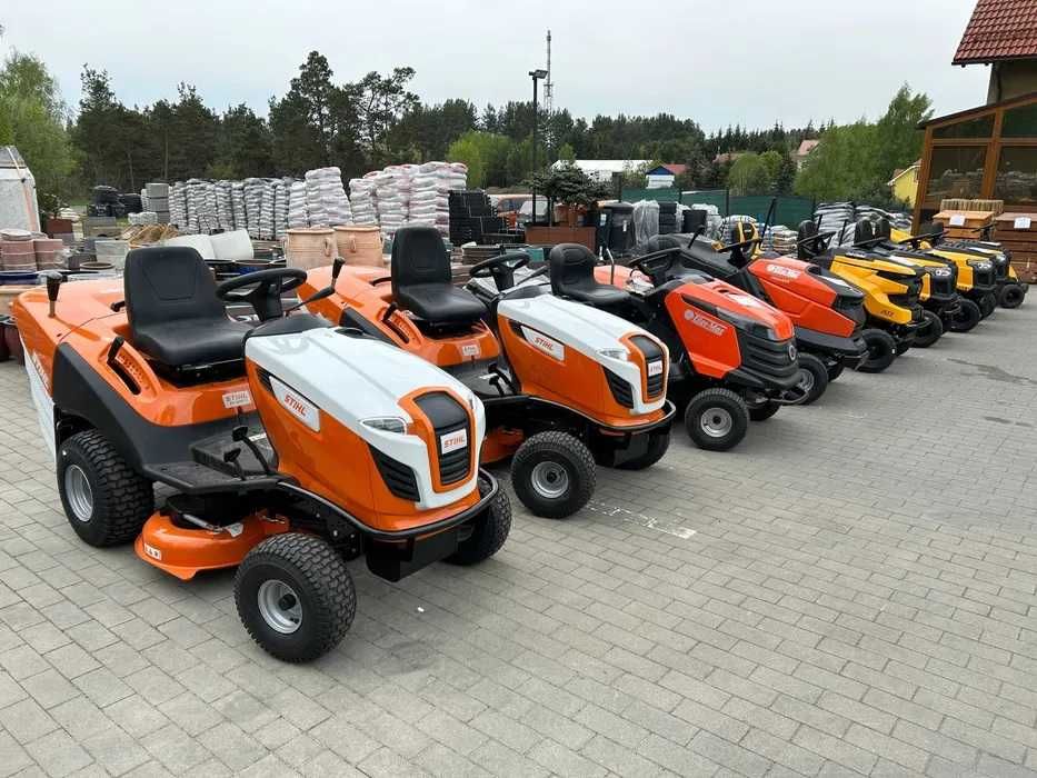 Traktorek ogrodowy Cub Cadet LT2 NR92 , Garden Life