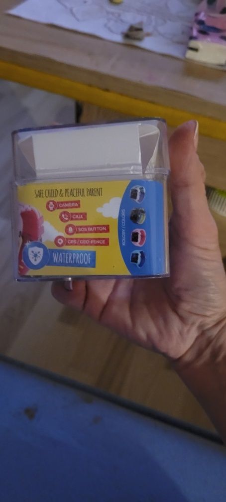 Smartwatch dla dziecka