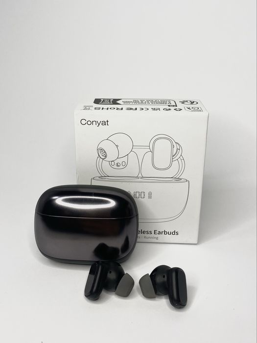 Conyat H63 TWS – бездротові навушники з шумозаглушенням і IPX7