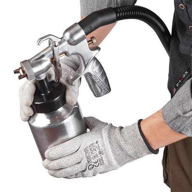 Intertool DT-5060 фарбопульт краскопульт
 Фатбопульт краскопульт
 Фатб