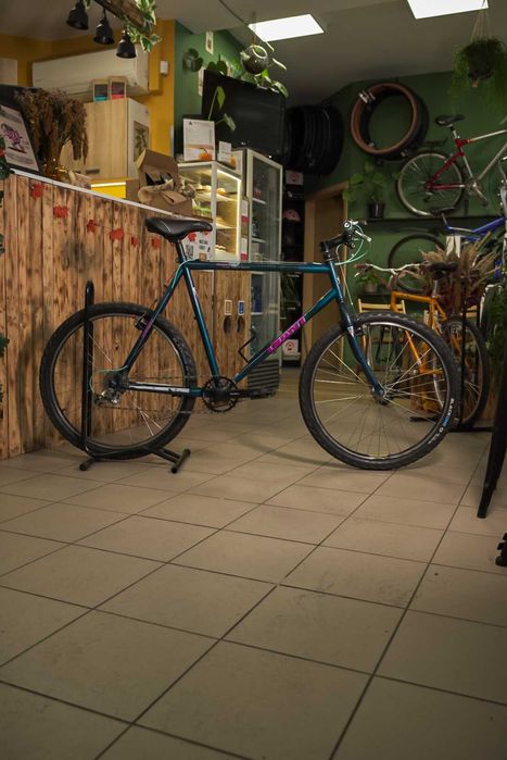 Rower retro MTB GIANT Sierra / 26", neo-retro, custom, po serwisie