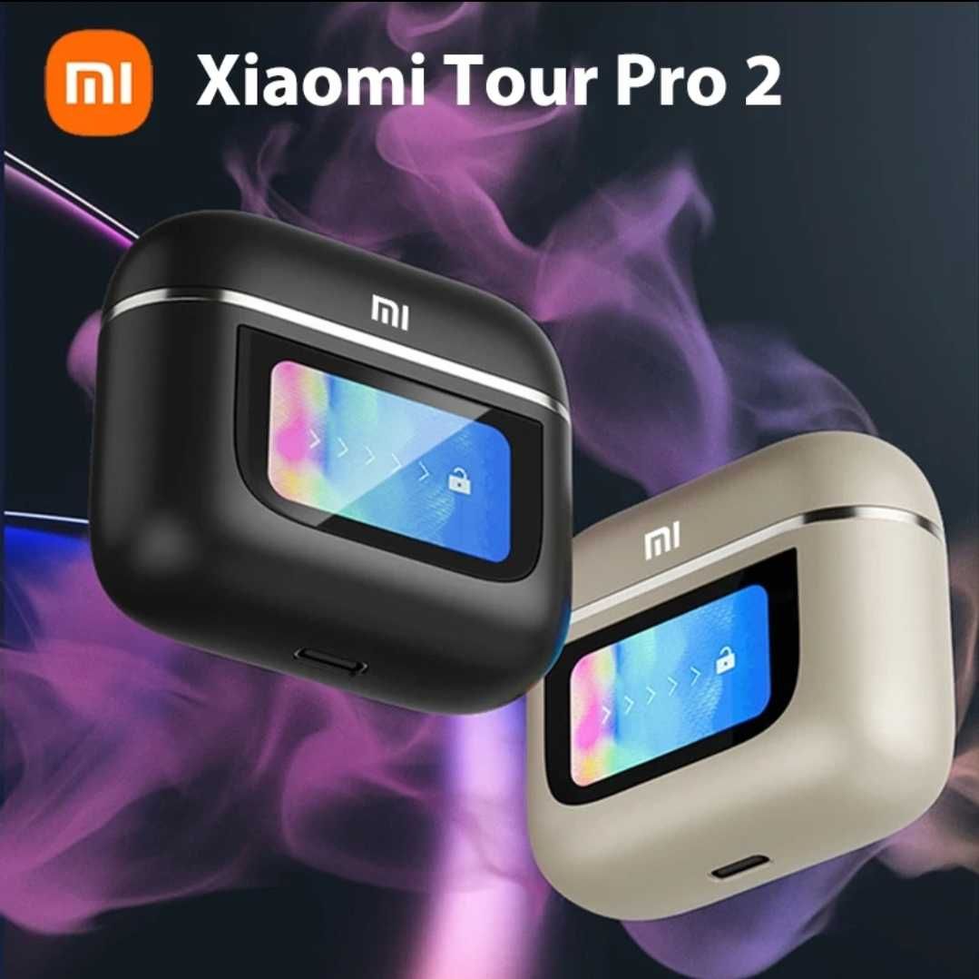 Sluchawki bezprzewodowe Xiaomi Tour Pro 2 * Bluetooth