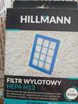 Filtr wylotowy do odkurzacza