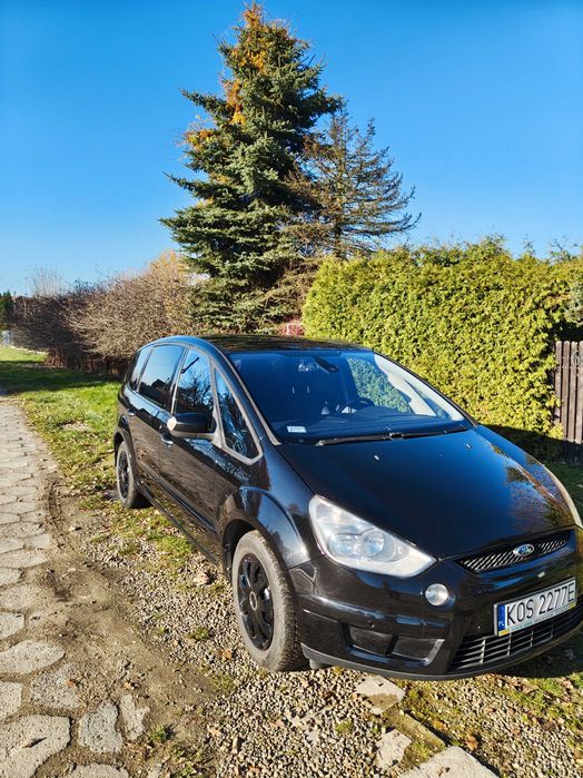 Ford S-Max rocznik 2008