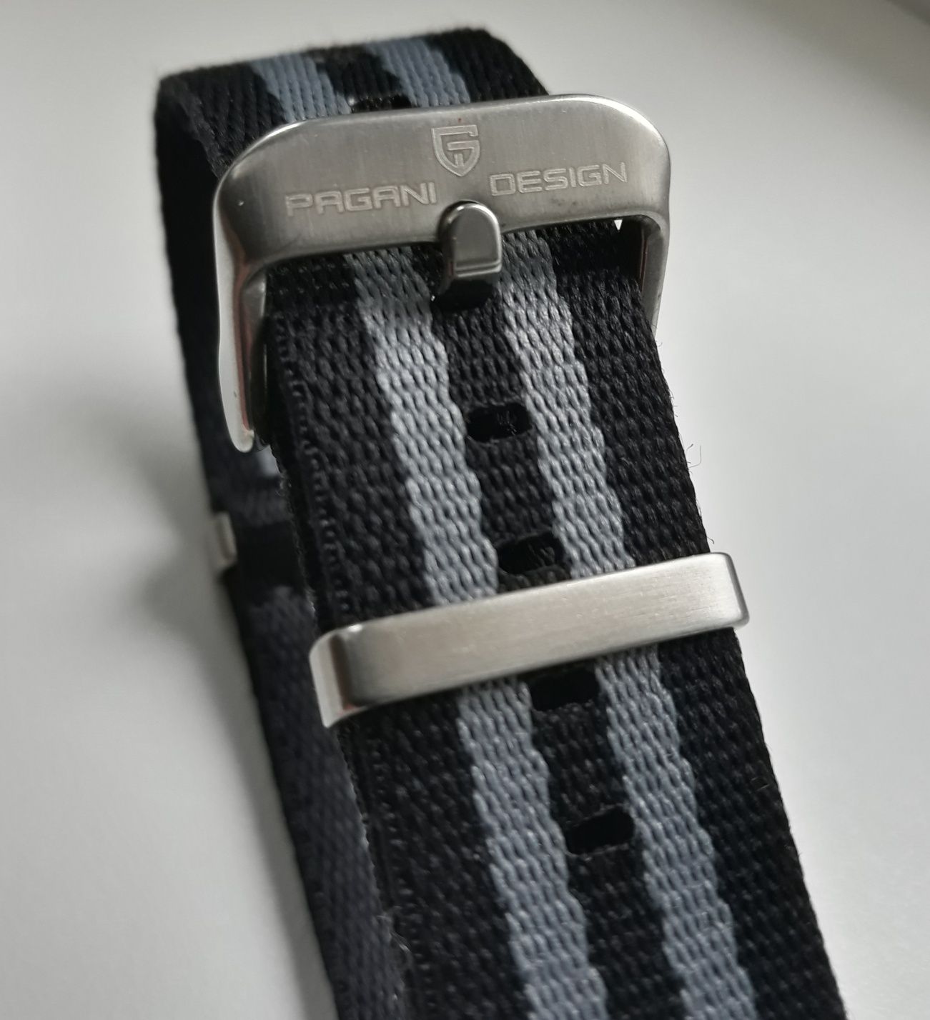 Pasek NATO Pagani Design 20mm
