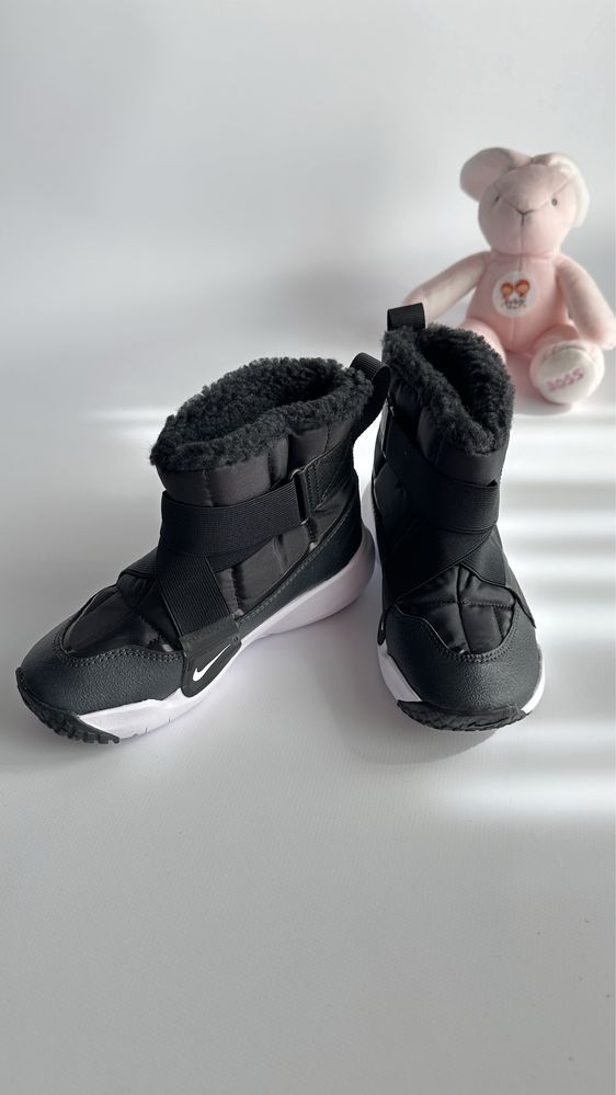 Продам зимові дитячі сапожки Nike Flex Advance Boot (DD0304-005)