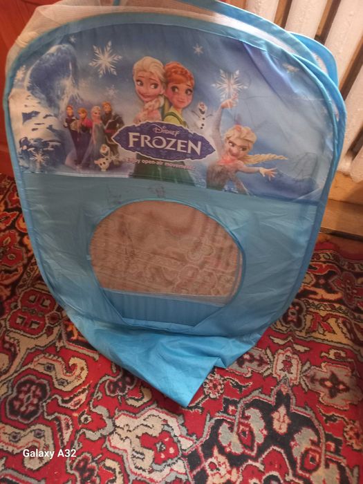 Продам дитячу палатку