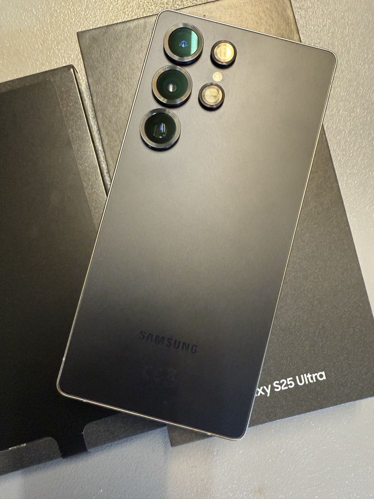 Samsung Galaxy S25 ultra