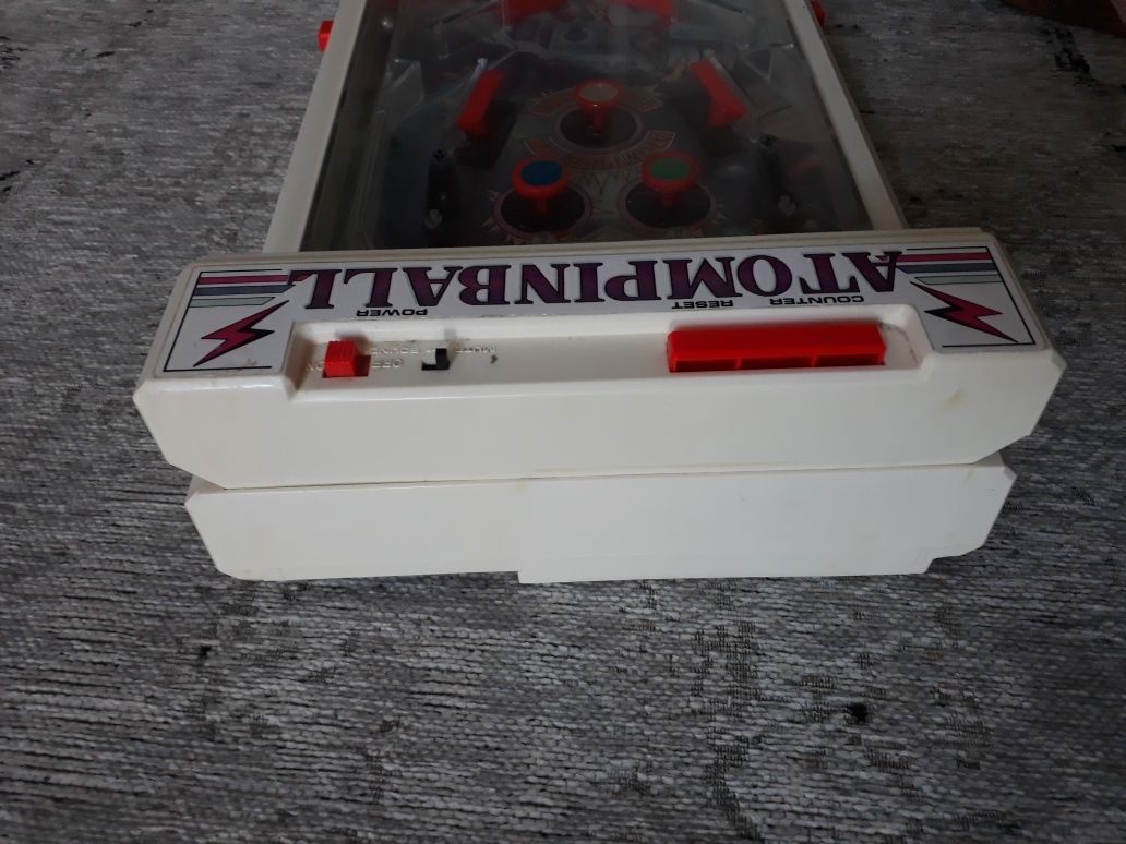ATIOMPINDBALL -kultowa gra z lat 80 tych. 2 szt.