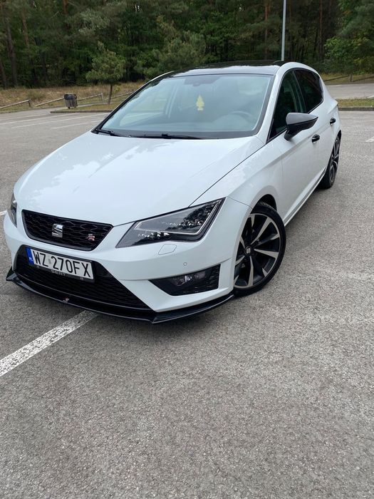 Seat Leon Seat Leon 3 FR 170 KM
