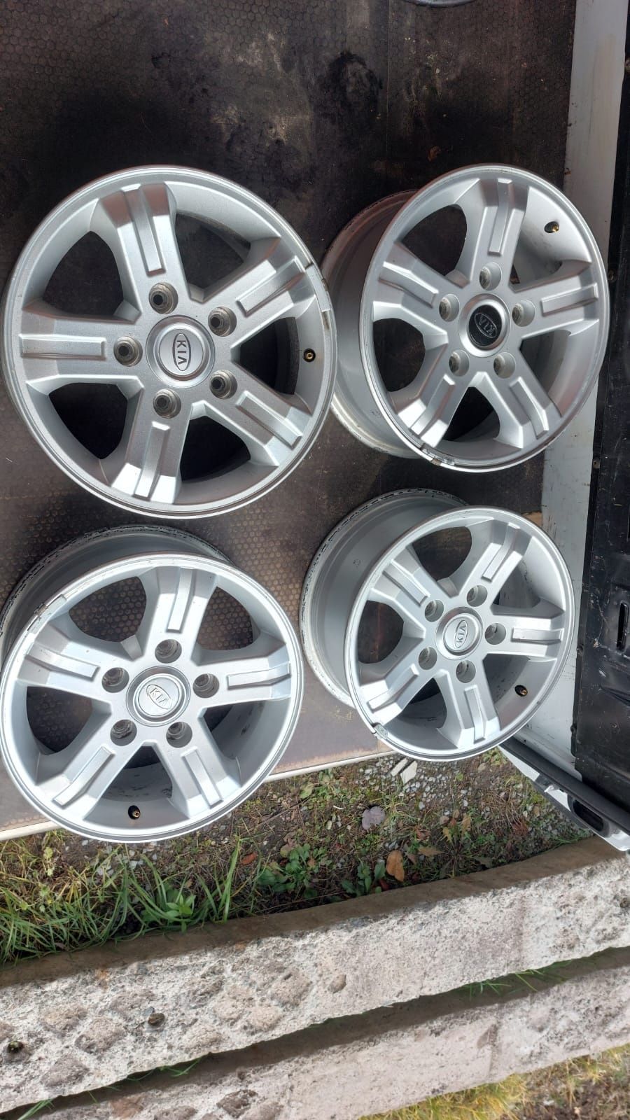 5-139.7 R16 для Нива,Уаз, Suzuki Jimny, Vitara, Samurai