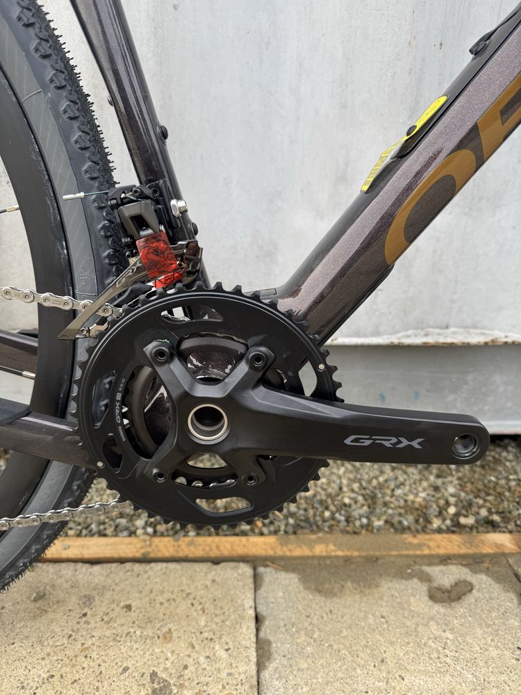 Rower Gravel Orbea Terra M30TEAM 2024 rozm.M Cosmic Carbon GRX 12S