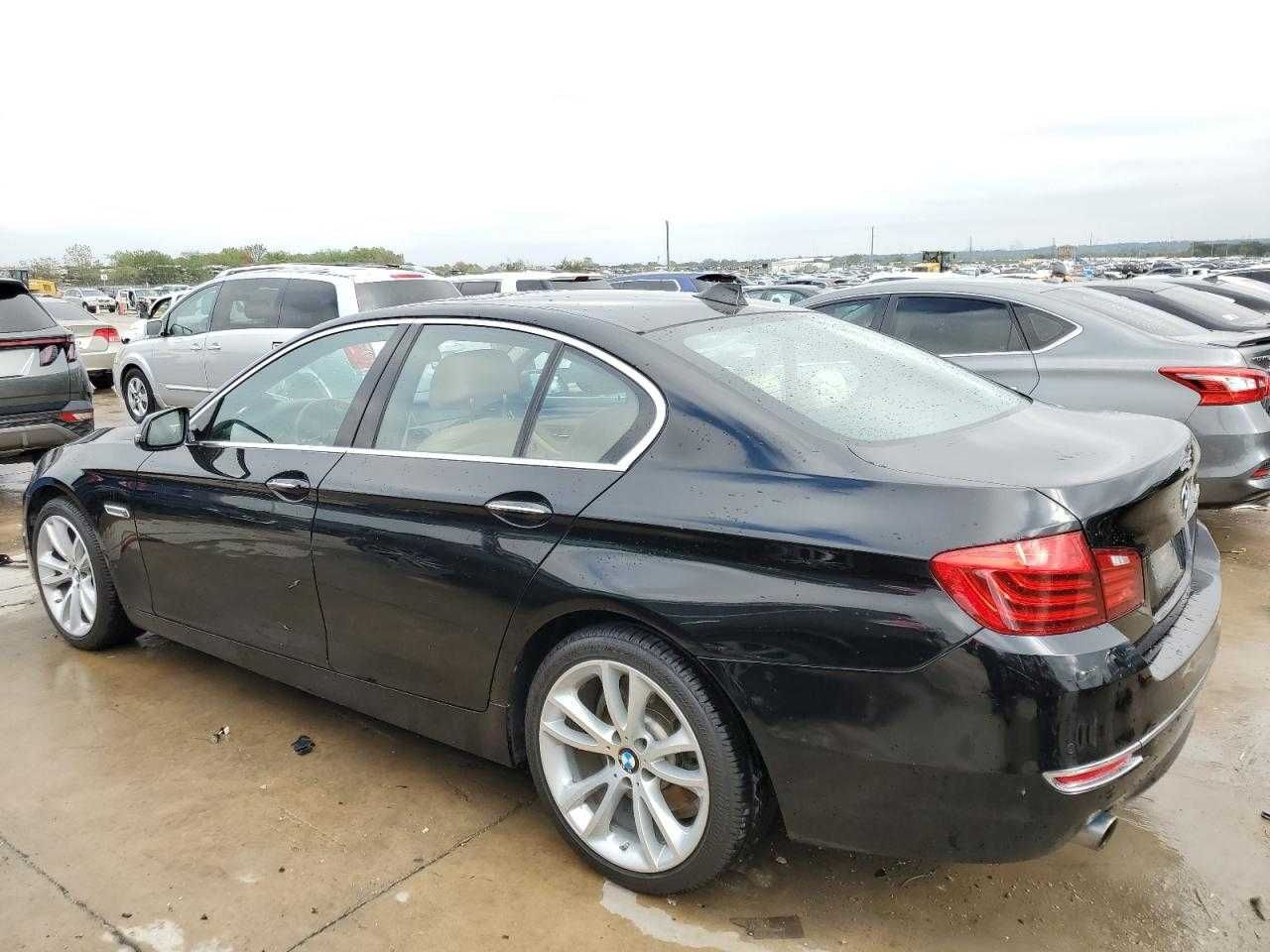 Bmw  535  I  2016