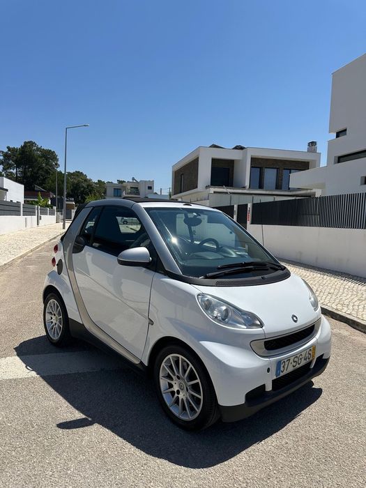 Smart ForTwo Coupé 0.8 cdi Passion 54