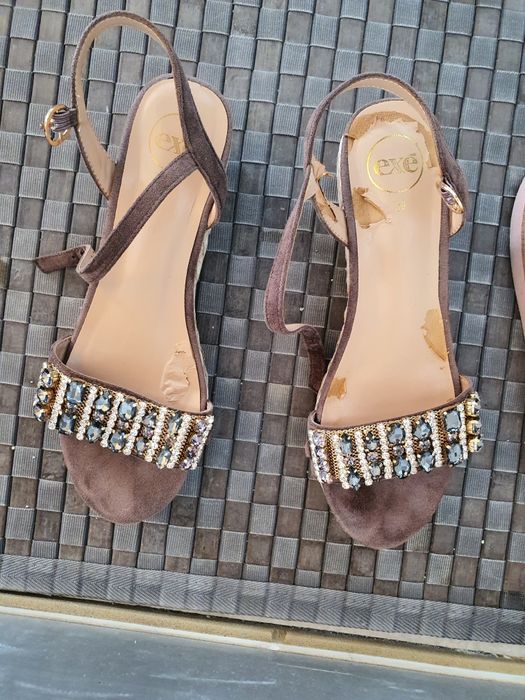Sandalias exe 39