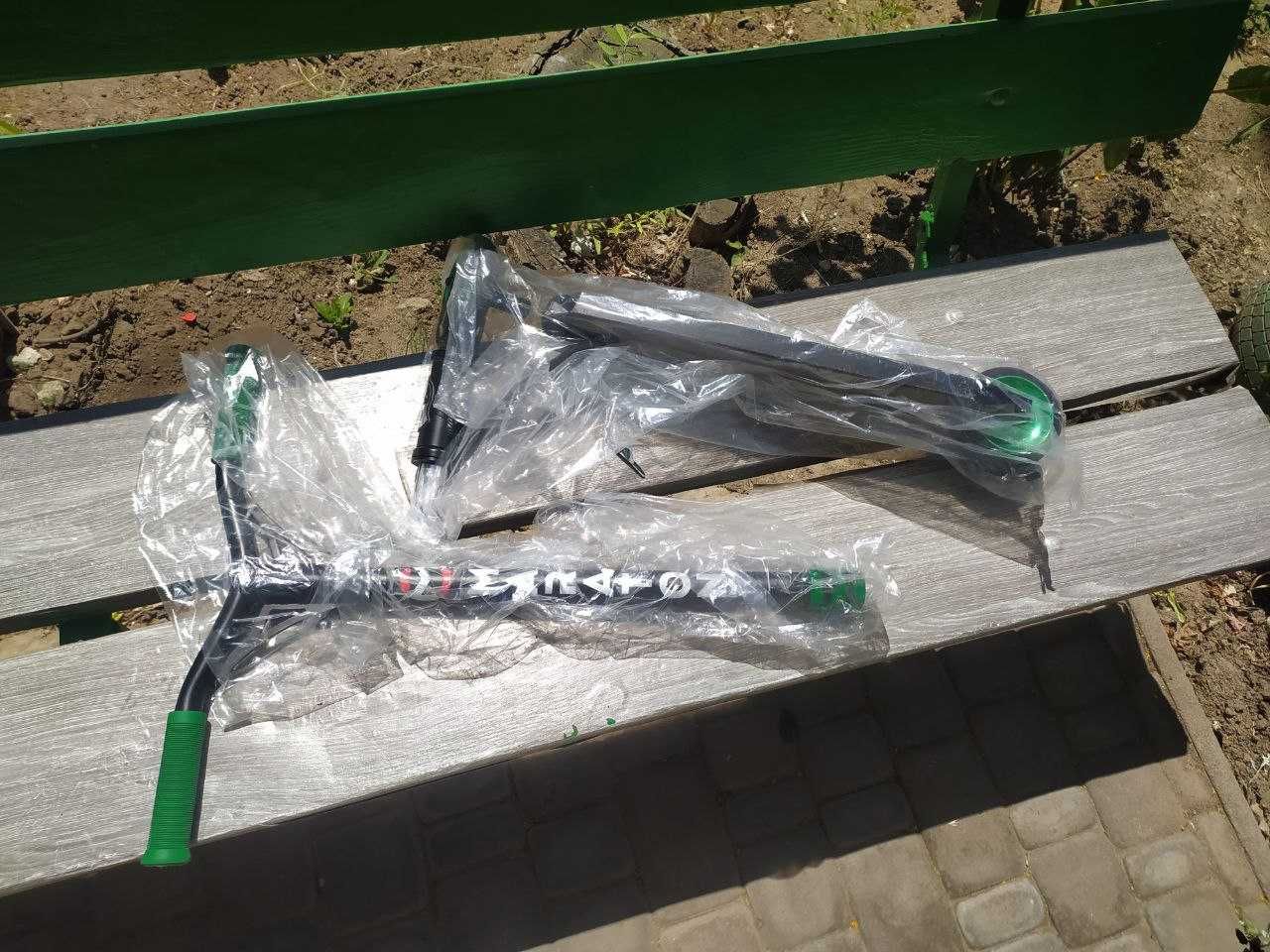 Самокат Maraton Scorpion