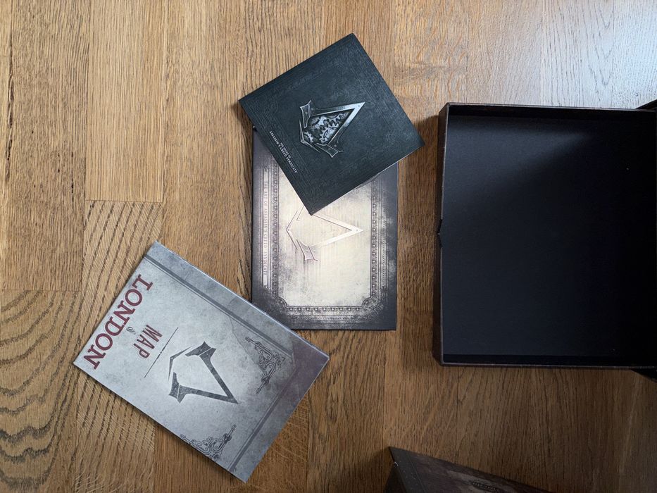 Figurka kolekcjonerska Assassin’s Creed Syndicate