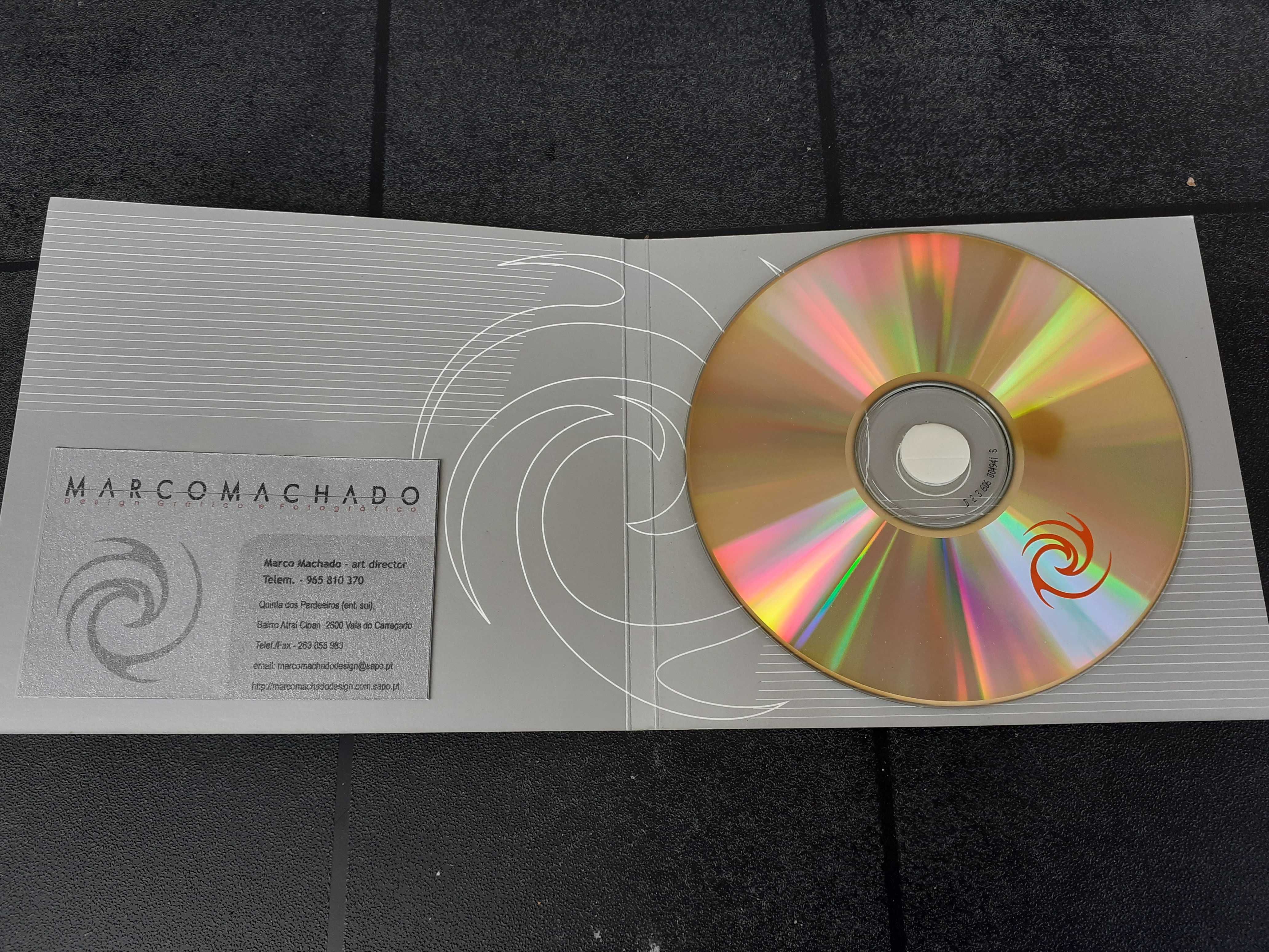 marcomachado cd promocional