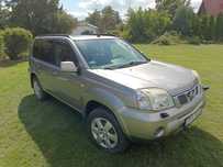 Nissan x-trail t30, 4x4, 2.2 dci, 2005r.