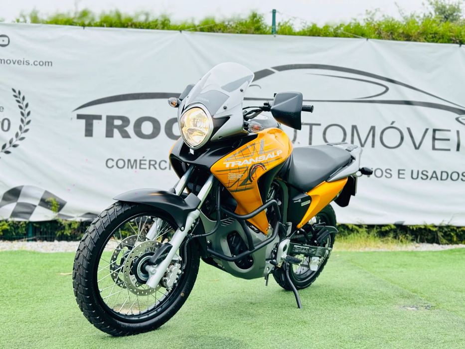 Honda Transalp 700 XL