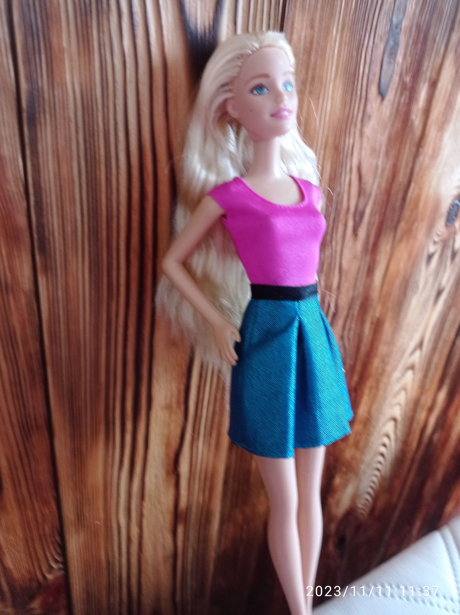 Orginalna Lalka Barbie