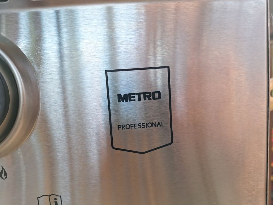 Grill gazowy Metro Professional GD400M1G płyta grilowa
