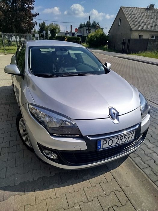 Sprzedam Renault Megane 3 2012 rok 1.5 dCi 110KM