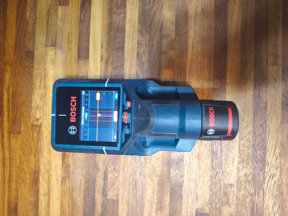 Detektor Bosch D-Tect 200C